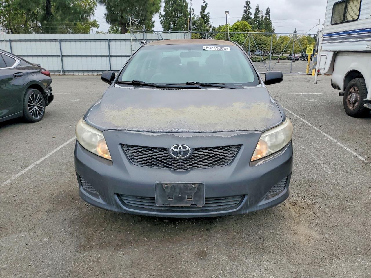 2010 TOYOTA COROLLA