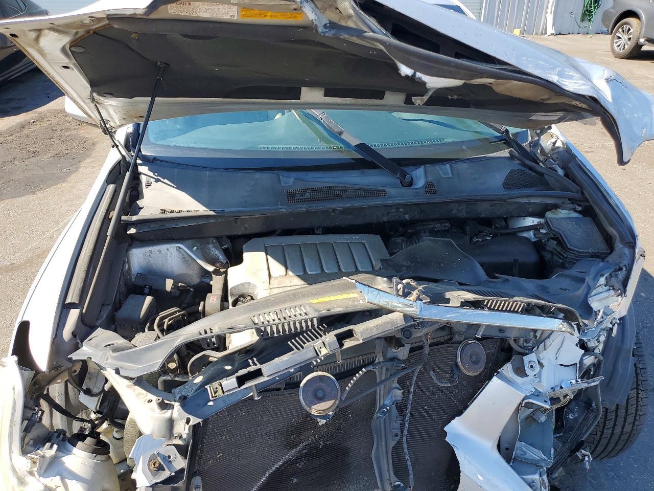 2008 TOYOTA HIGHLANDER