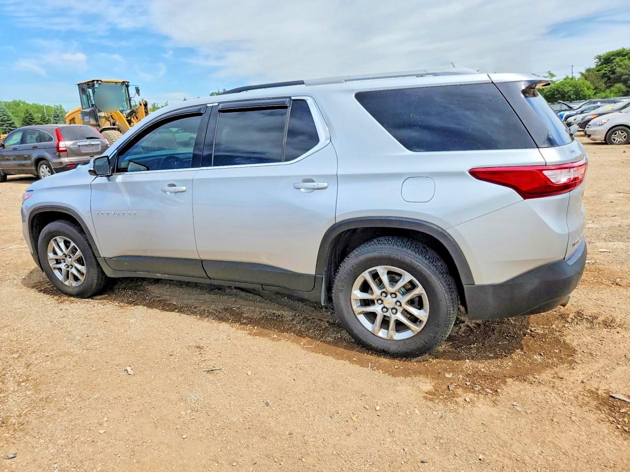 2018 CHEVROLET TRAVERSE