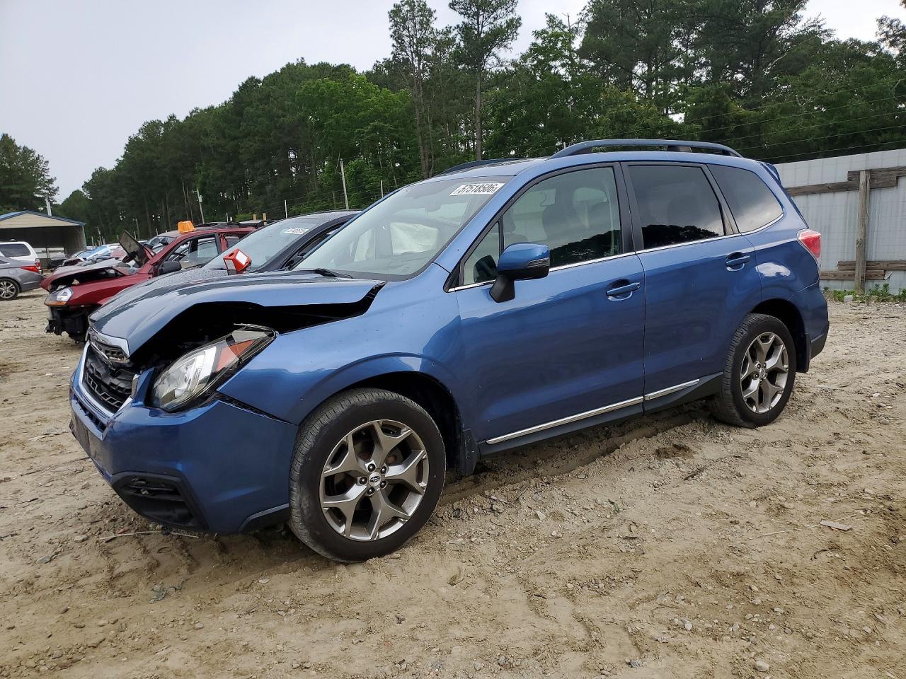 2017 SUBARU FORESTER