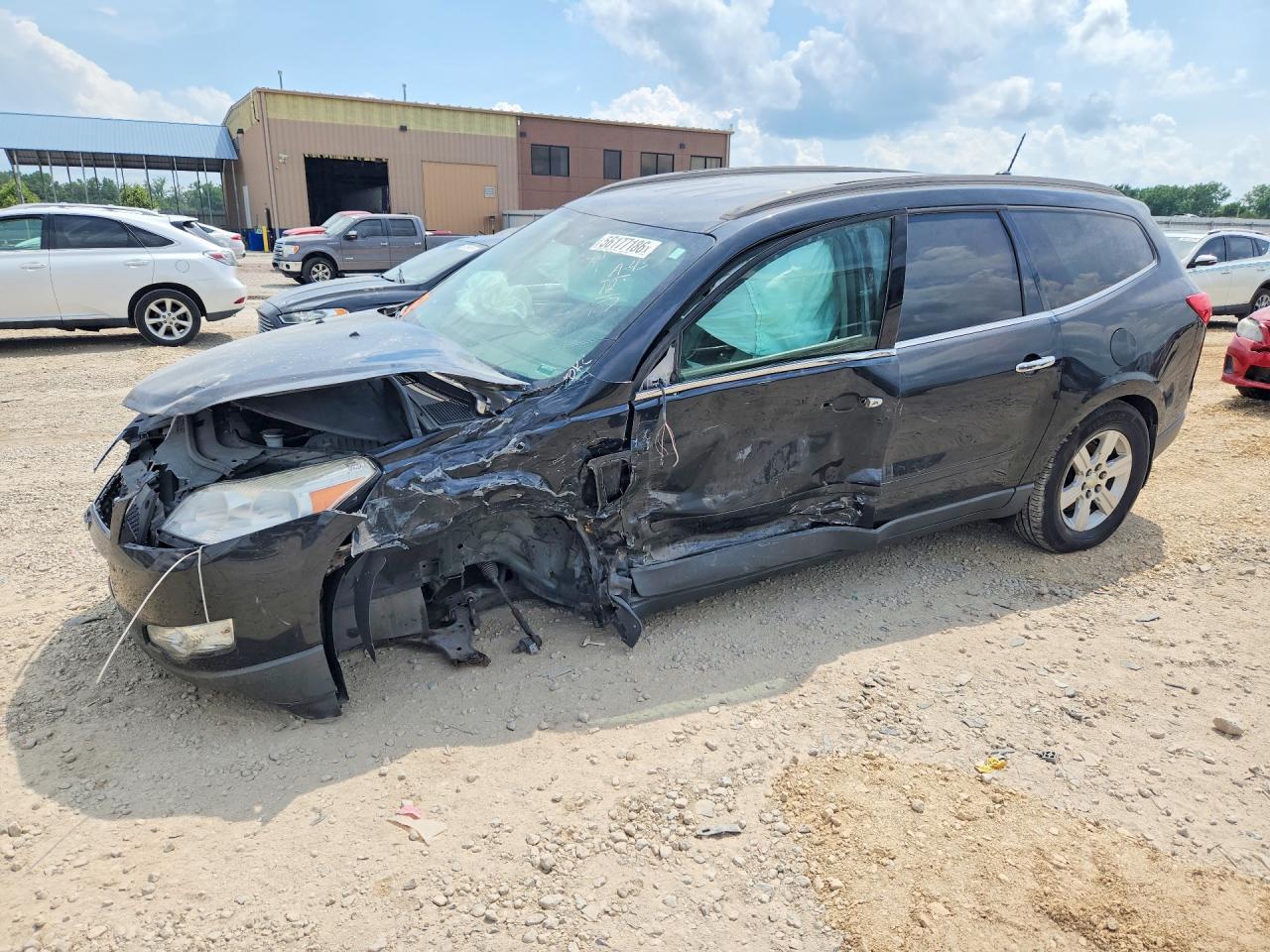2012 CHEVROLET TRAVERSE