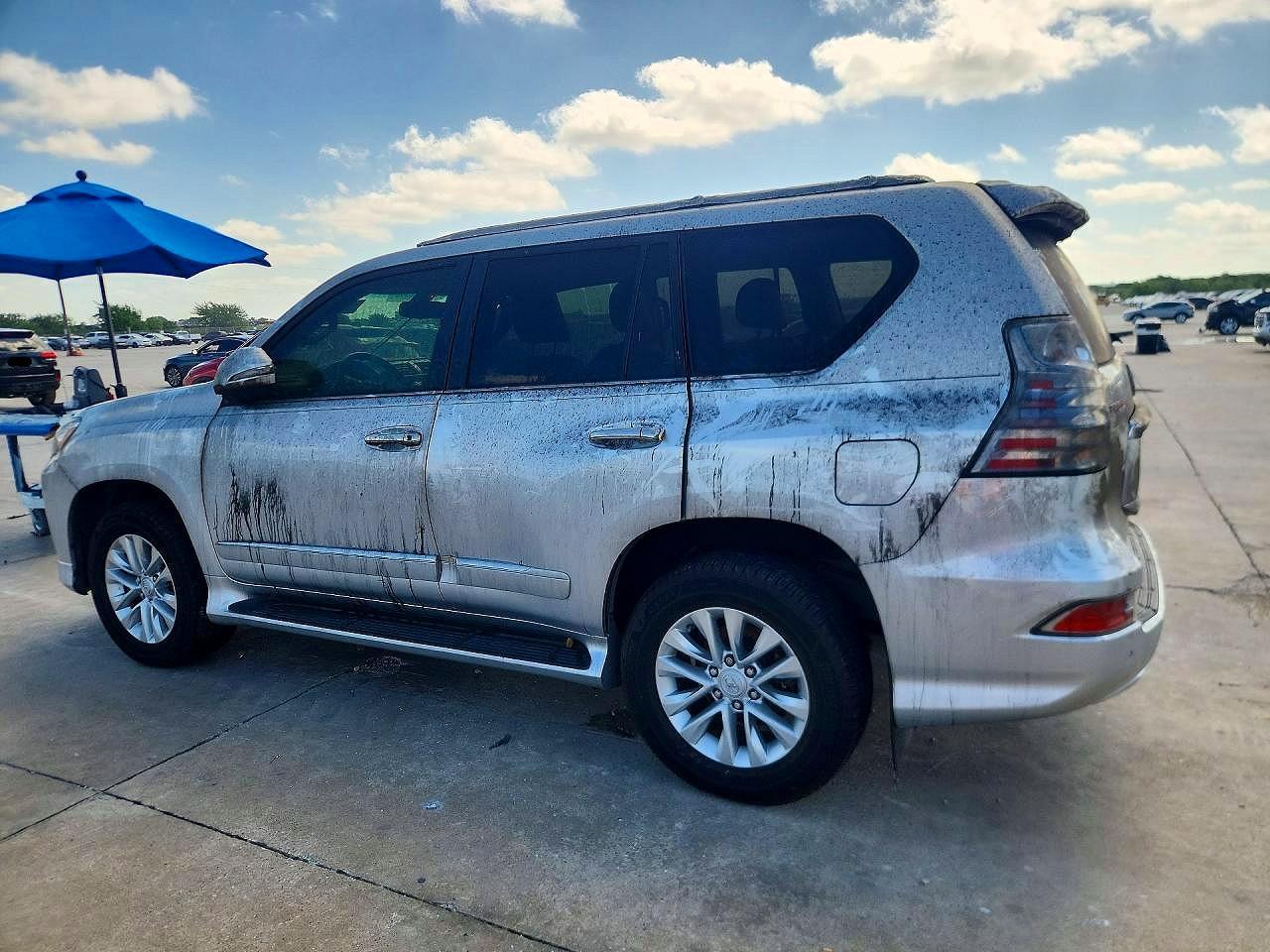 2017 LEXUS GX 460