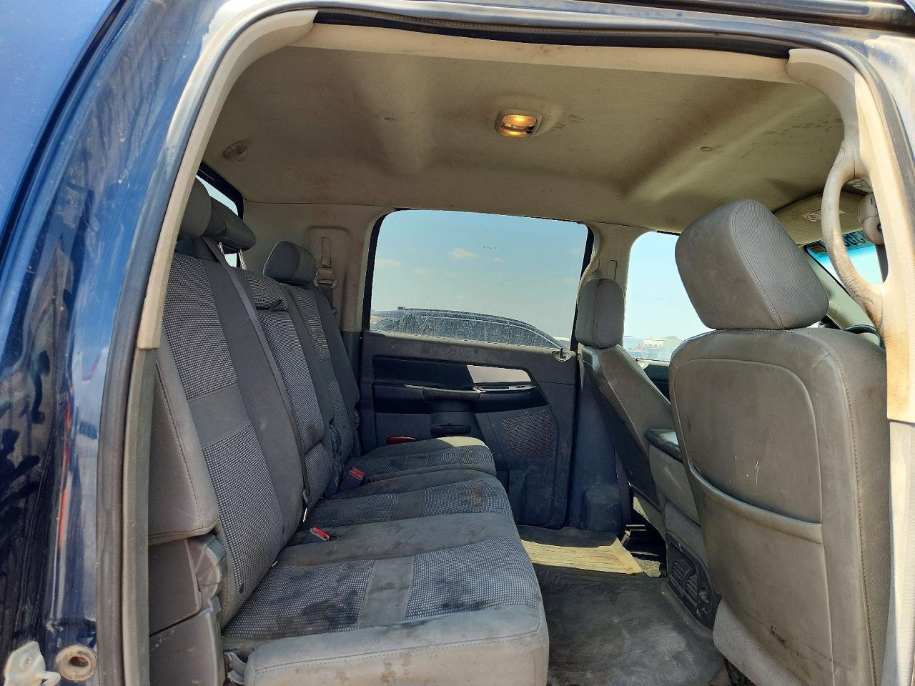 2008 DODGE Ram 3500