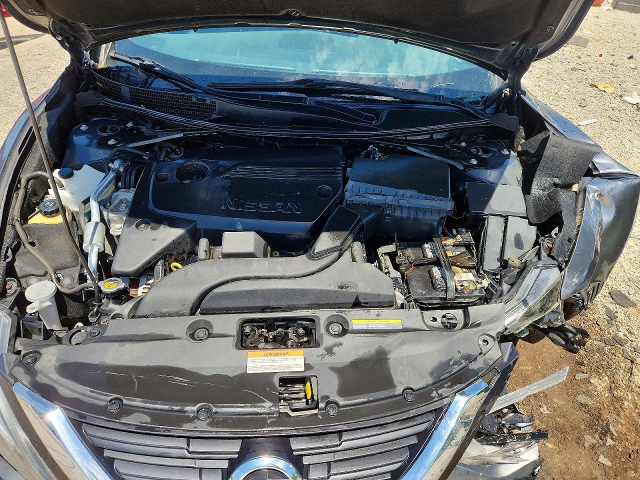 2018 NISSAN ALTIMA