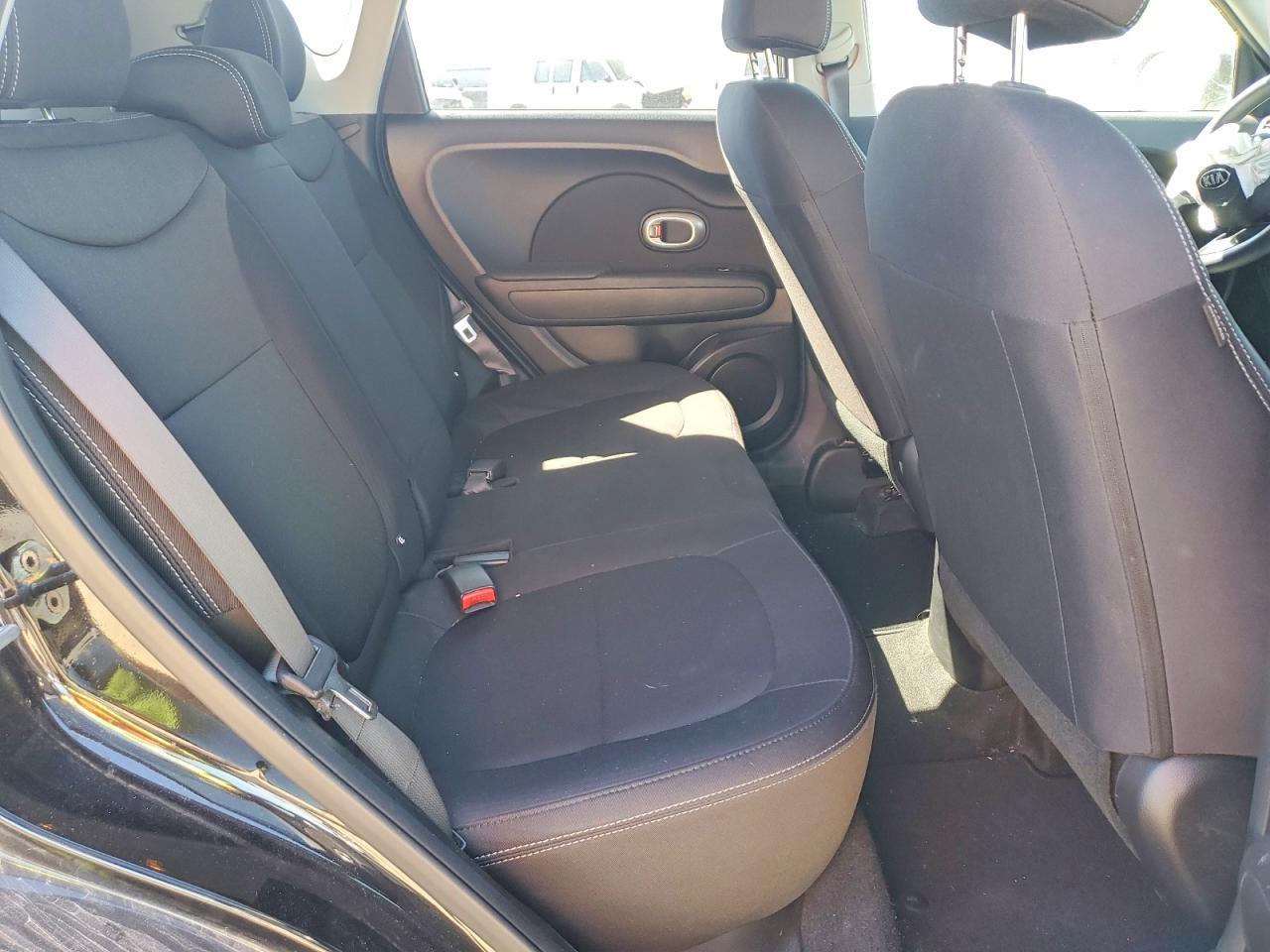 2019 KIA SOUL