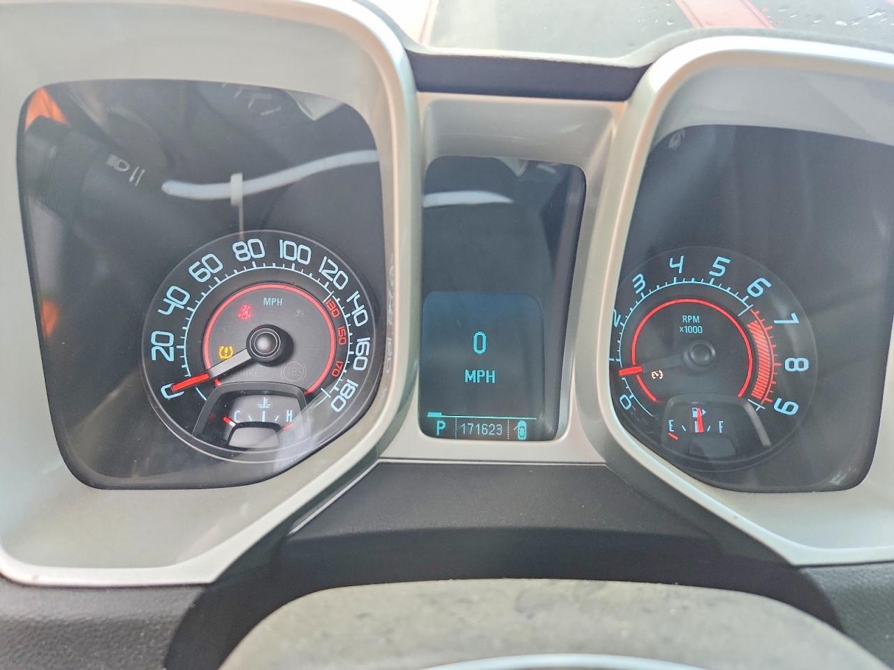 2011 CHEVROLET Camaro