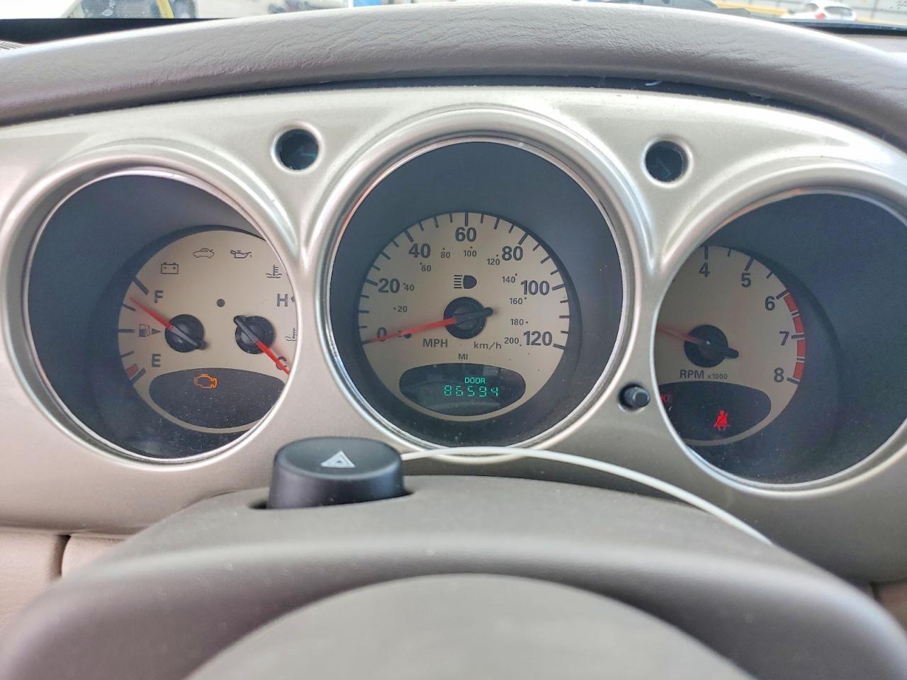 2004 CHRYSLER PT CRUISER