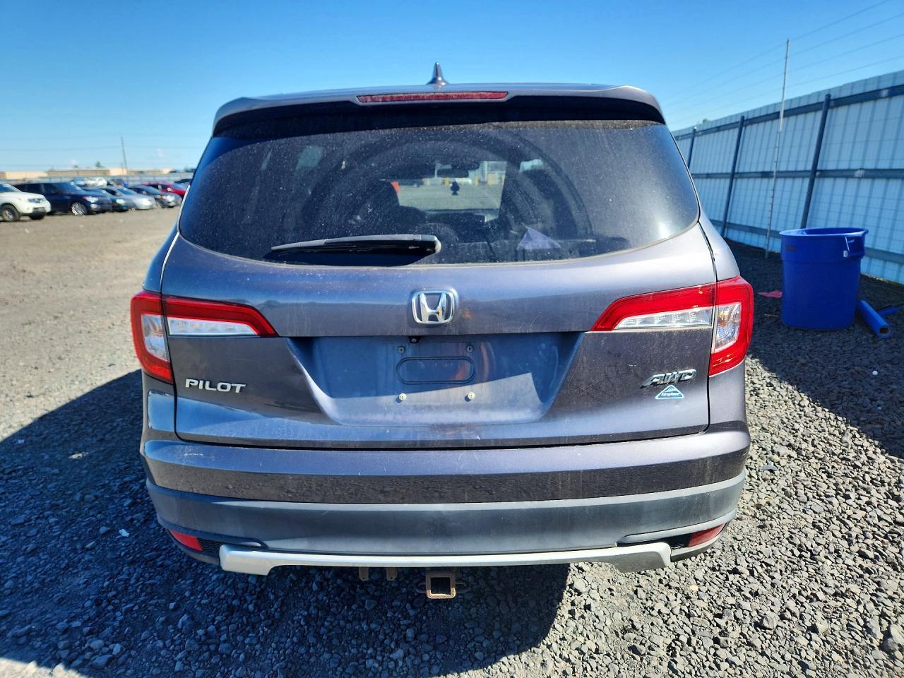 2019 HONDA PILOT