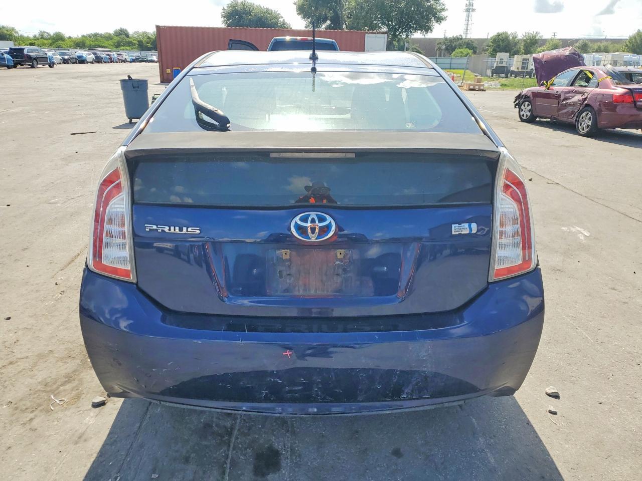 2013 TOYOTA PRIUS