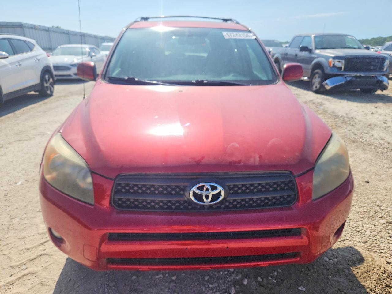 2007 TOYOTA RAV4