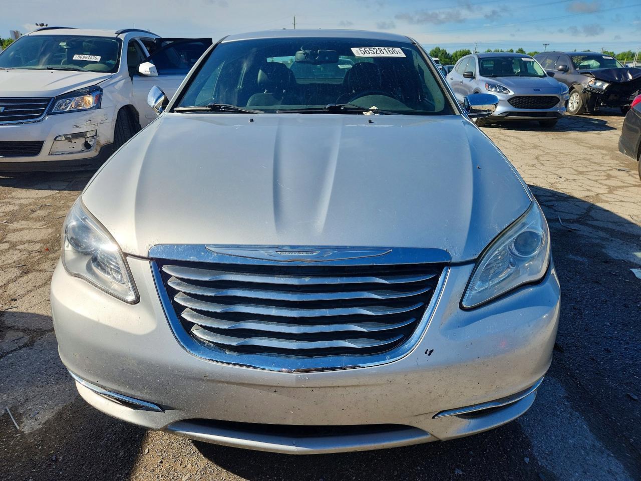 2012 CHRYSLER 200