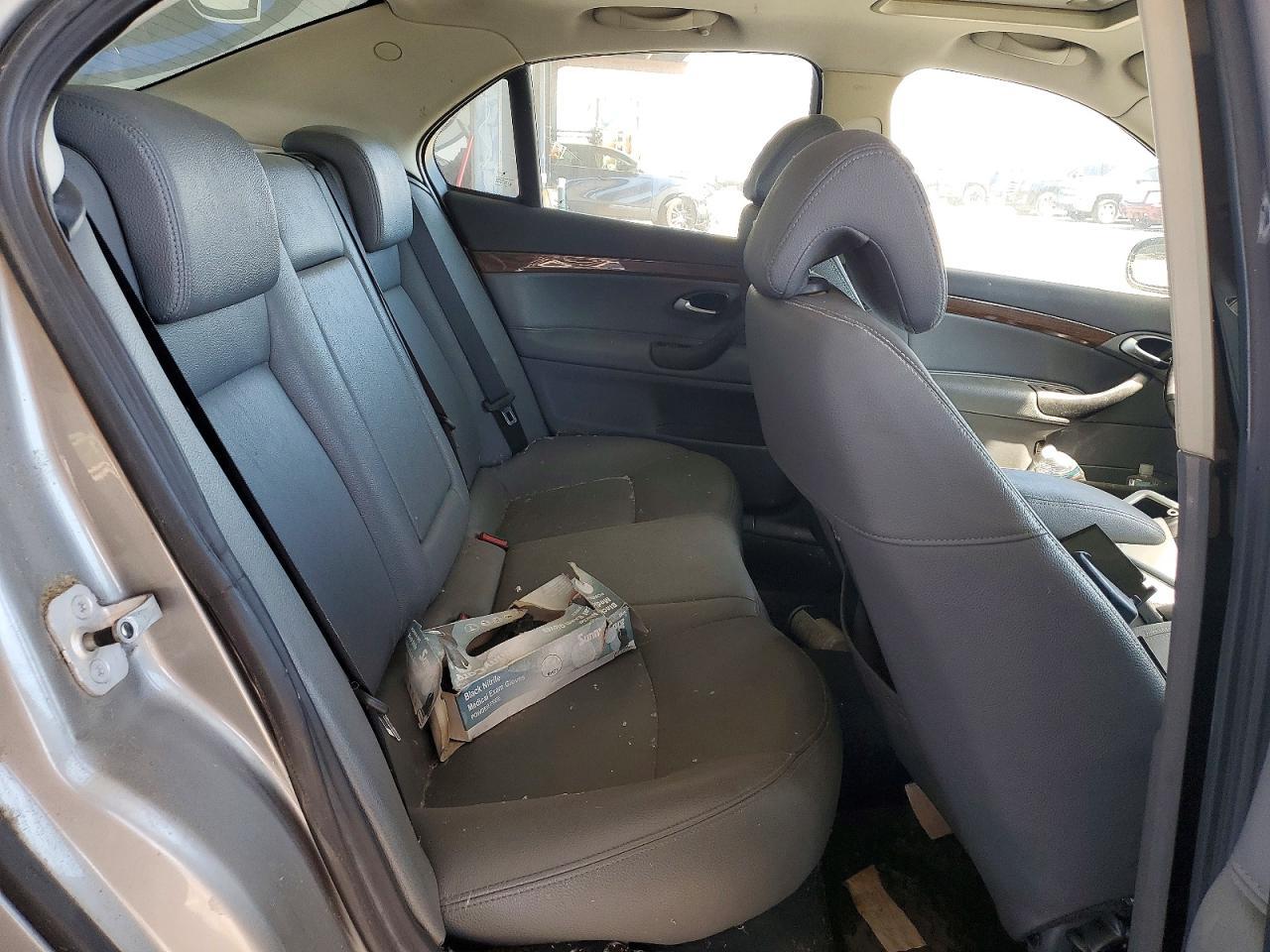 2006 SAAB 9-3