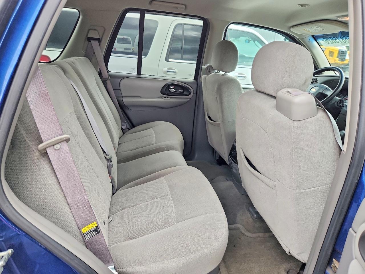 2005 CHEVROLET Trailblazer