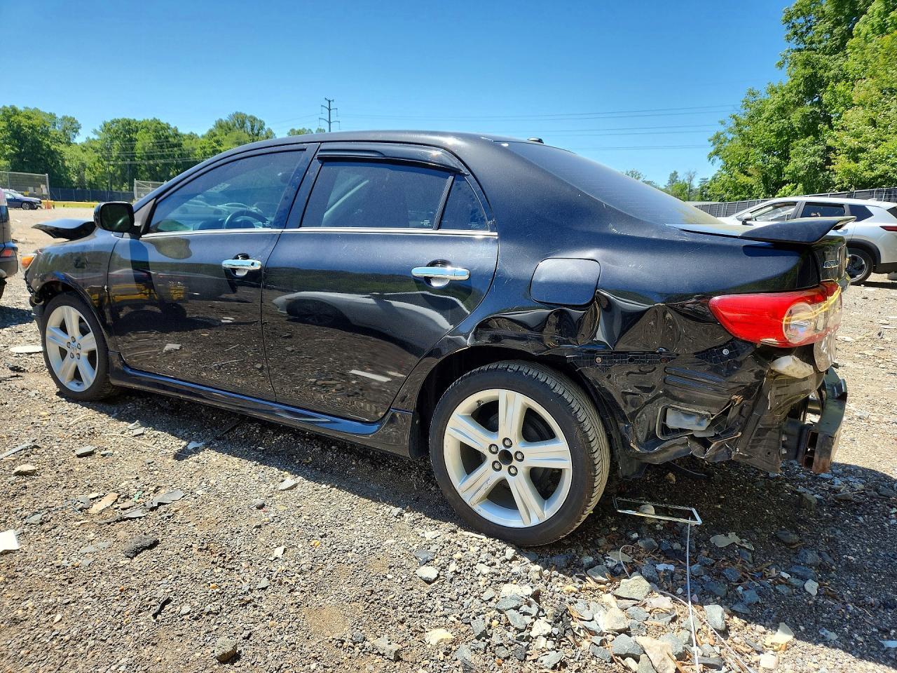 2013 TOYOTA COROLLA