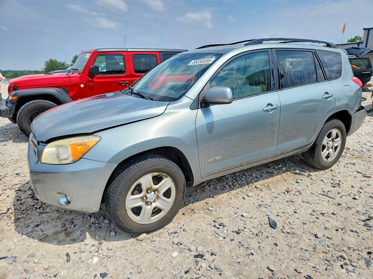 2008 TOYOTA RAV4
