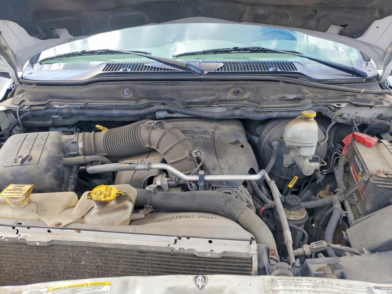 2009 DODGE Ram 2500