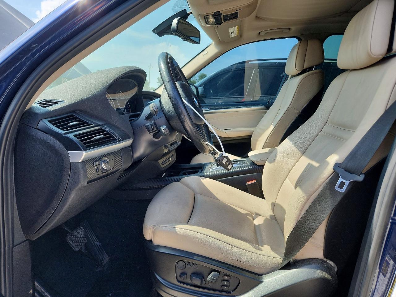 2012 BMW X5