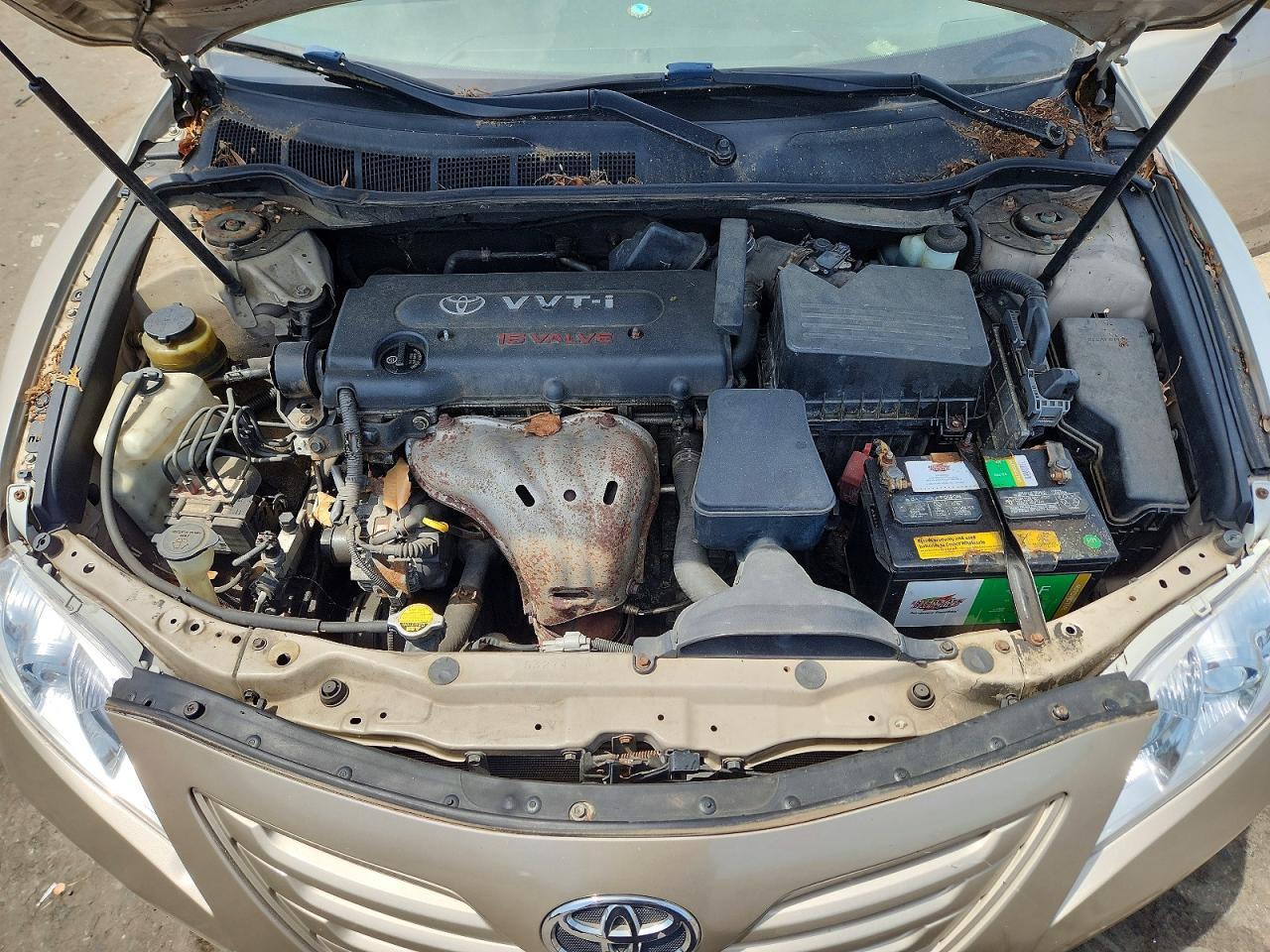 2007 TOYOTA CAMRY