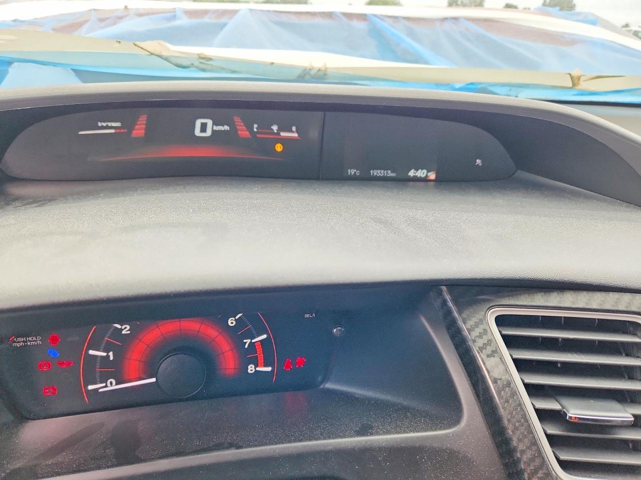 2013 HONDA CIVIC