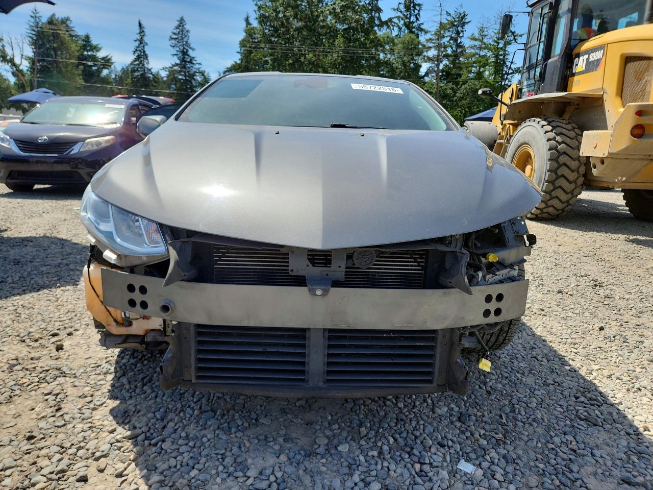 2016 CHEVROLET VOLT