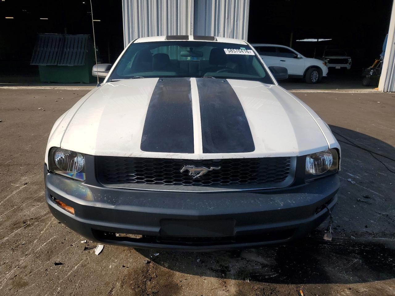 2007 FORD MUSTANG