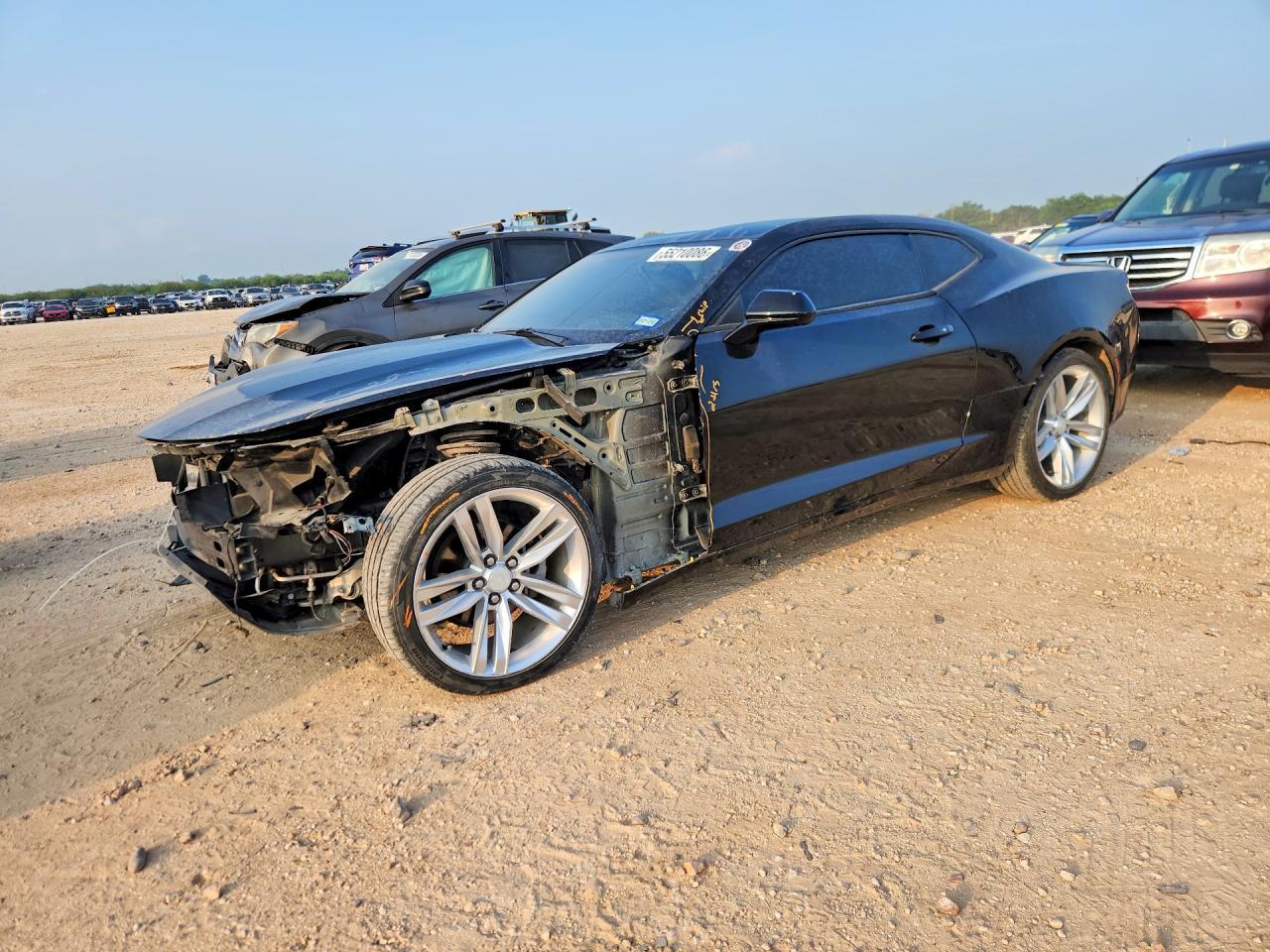 2016 CHEVROLET Camaro