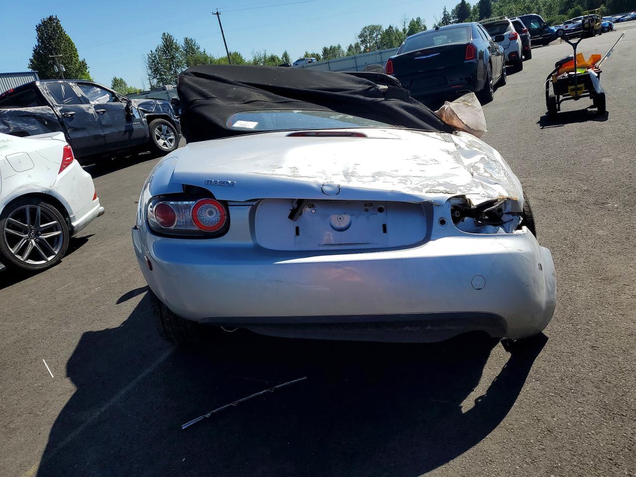 2007 MAZDA MX-5 Miata
