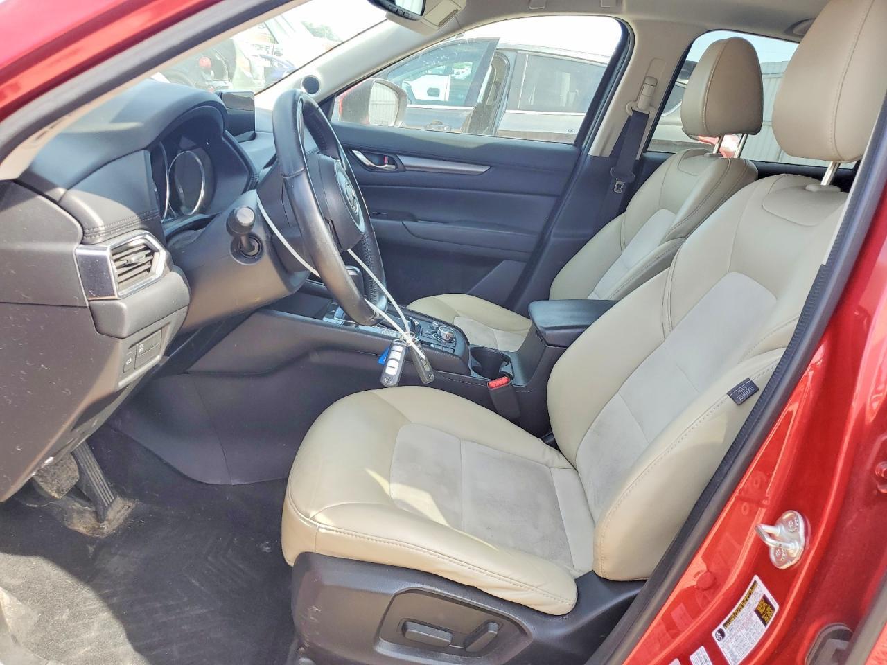 2017 MAZDA CX-5