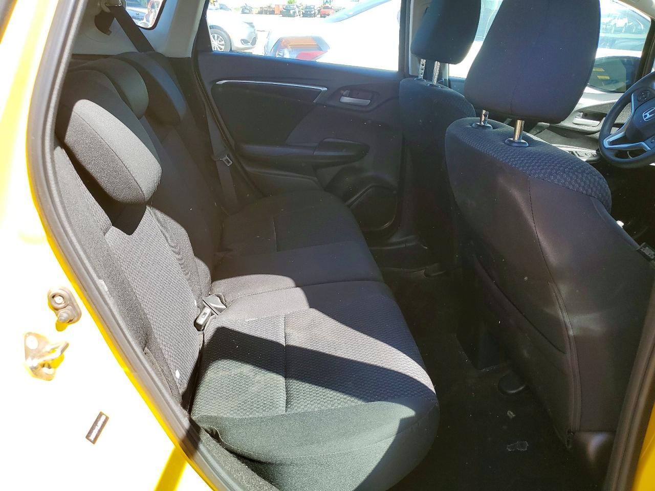 2018 HONDA FIT