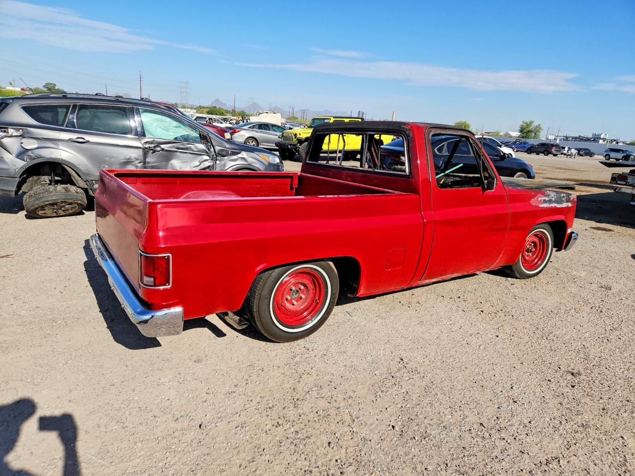 1985 GMC C1500