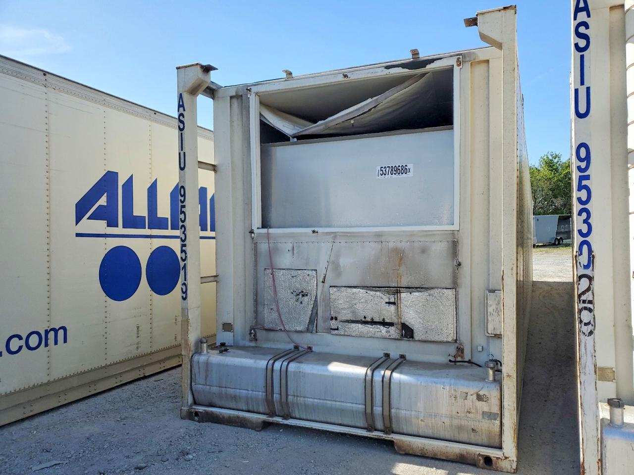 2020 Cimc Reefer Trailer
