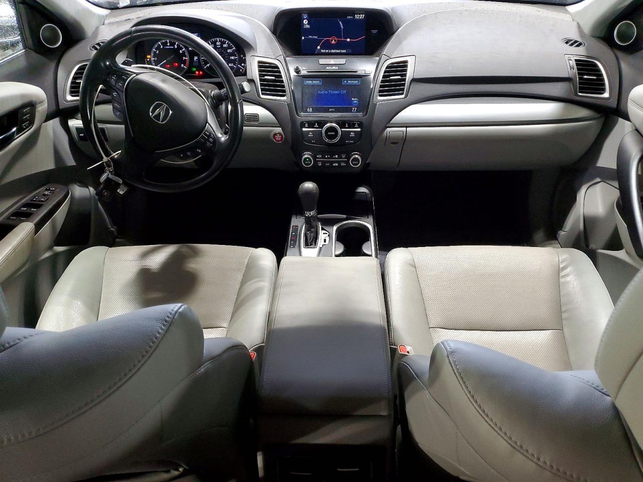 2018 ACURA RDX