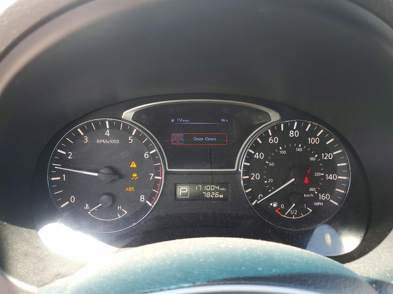 2014 NISSAN ALTIMA