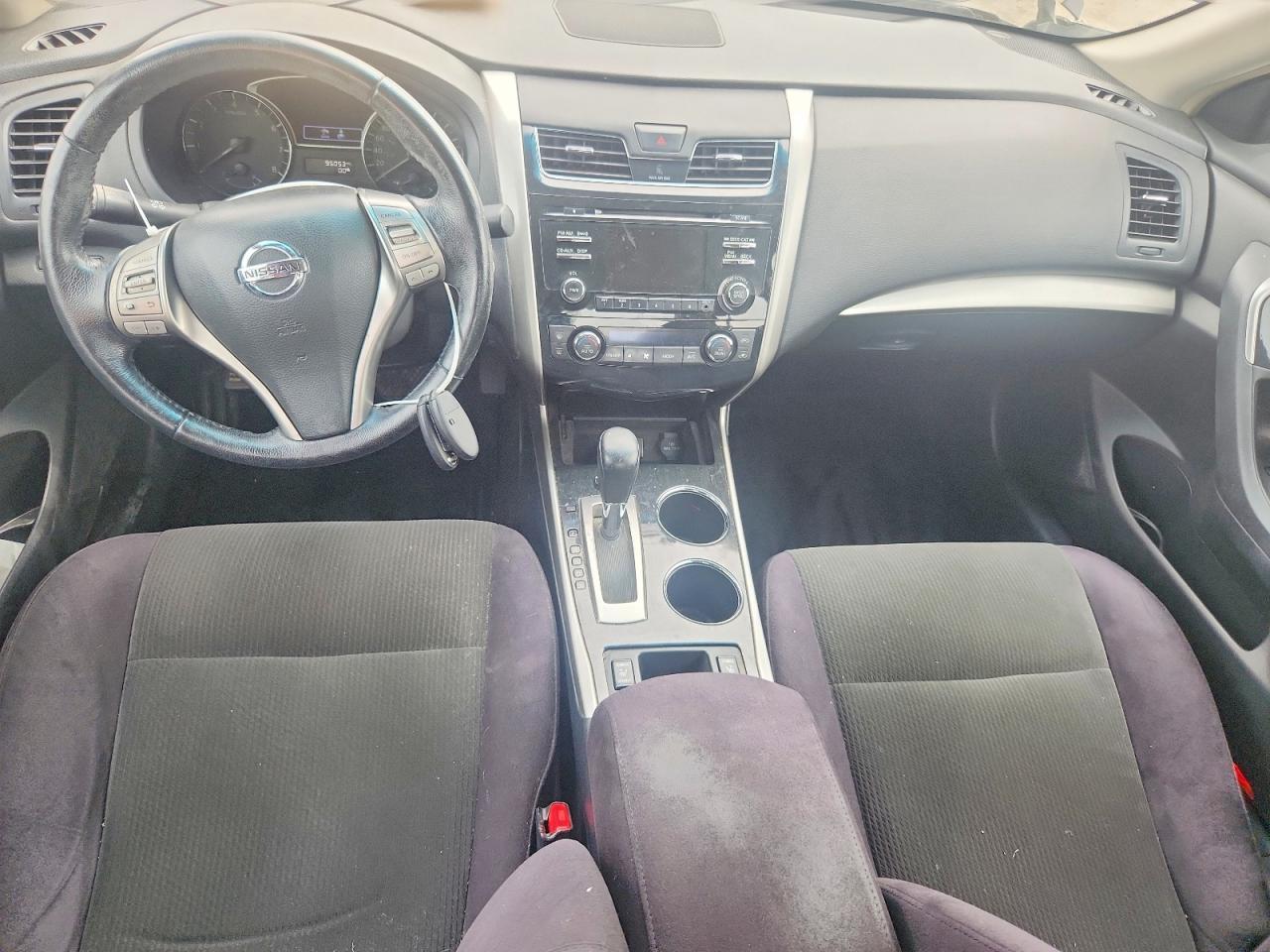 2013 NISSAN ALTIMA