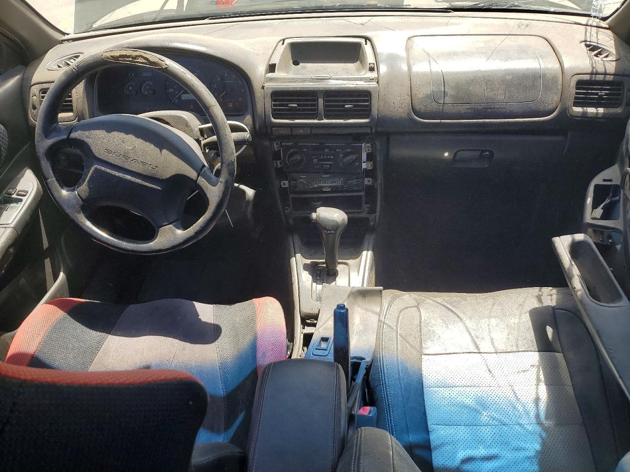 1998 SUBARU IMPREZA