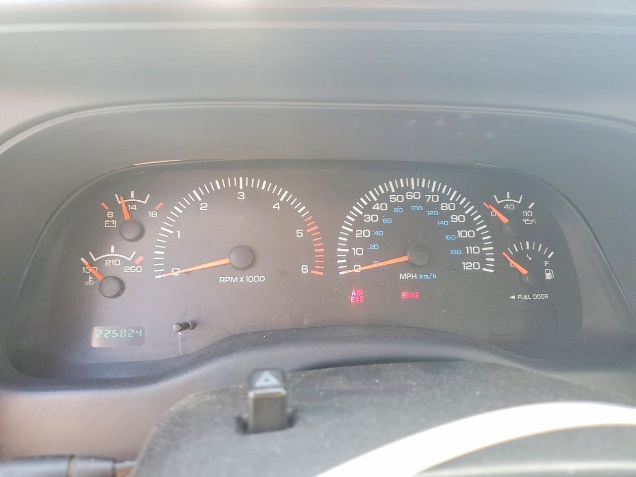 1999 DODGE Dakota