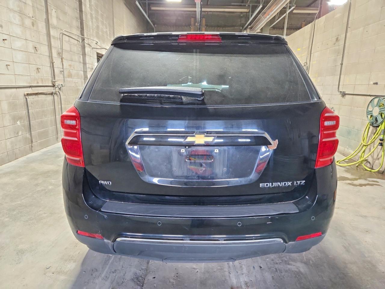 2016 CHEVROLET EQUINOX