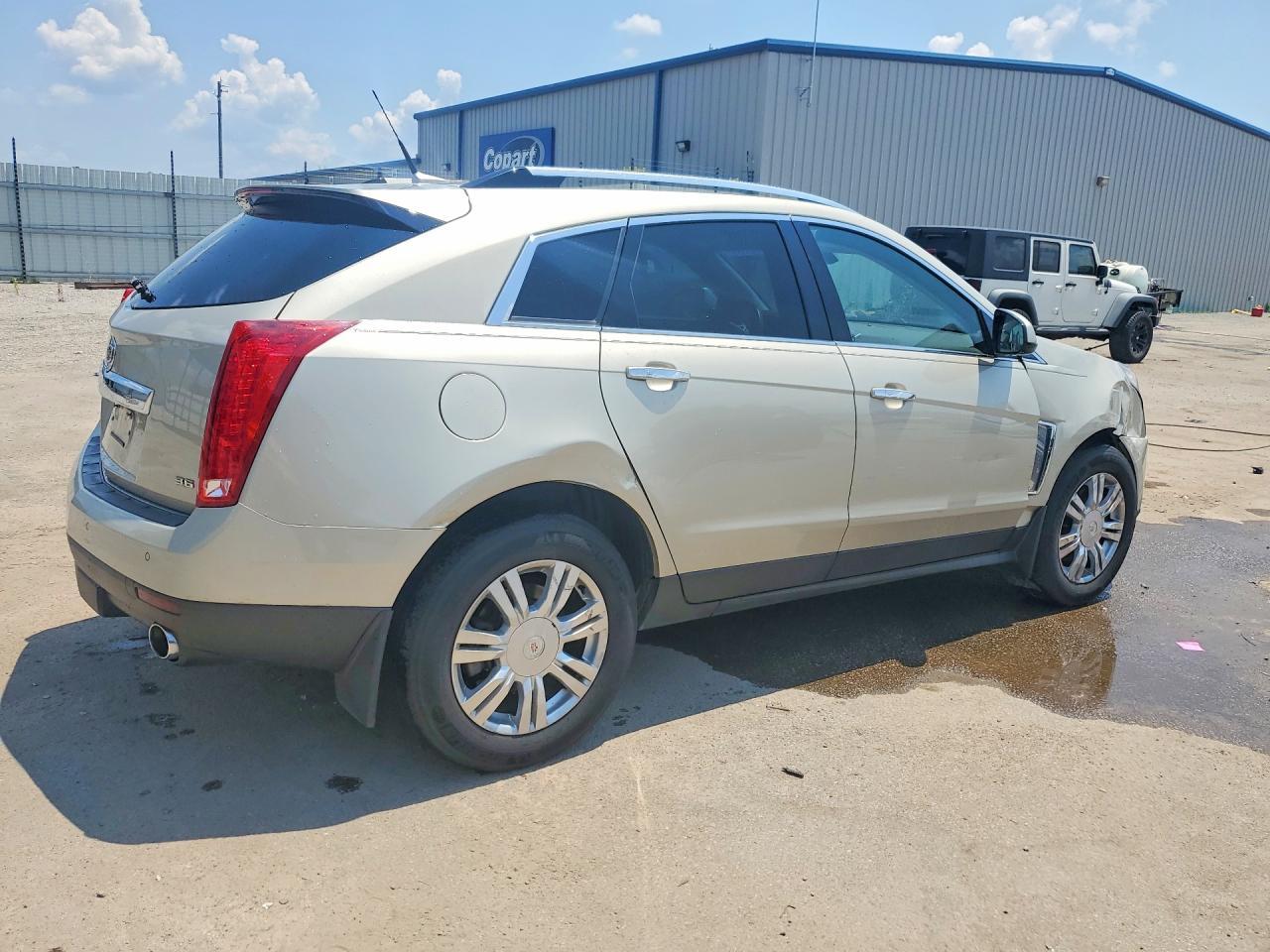 2013 CADILLAC SRX