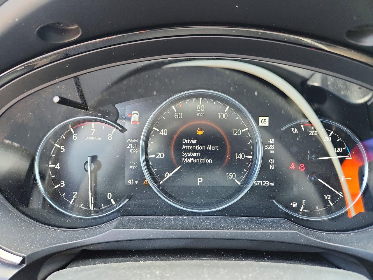 2021 MAZDA CX-9