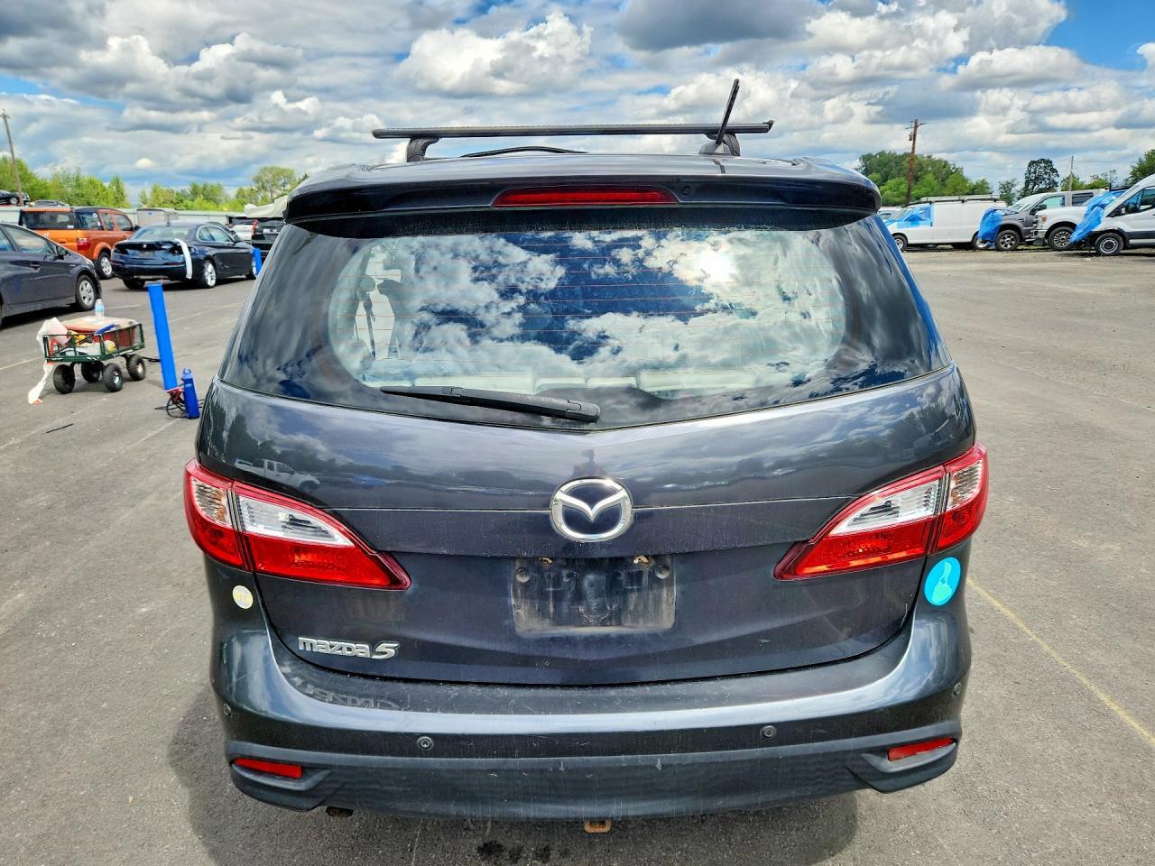 2014 MAZDA 5