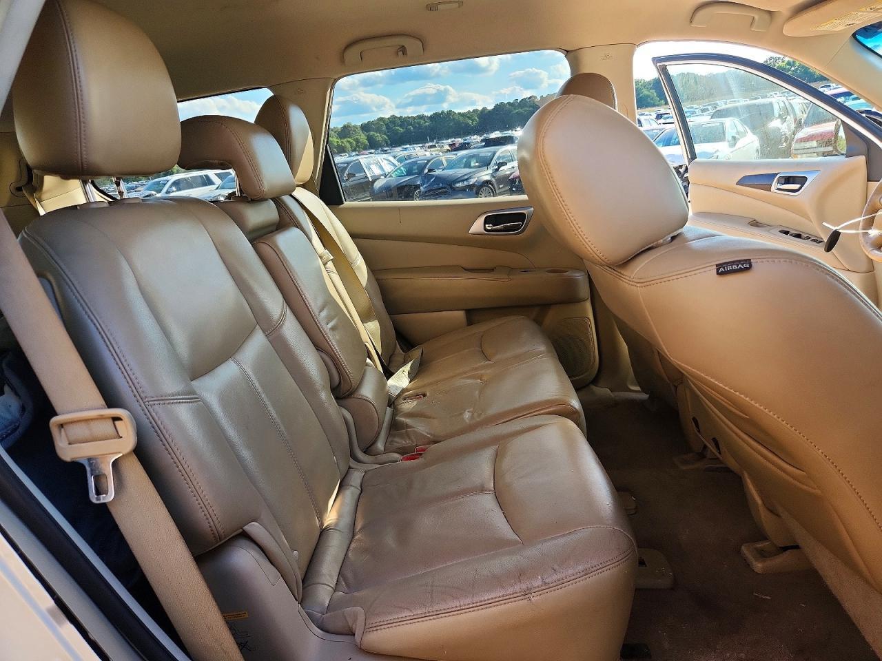 2013 NISSAN PATHFINDER