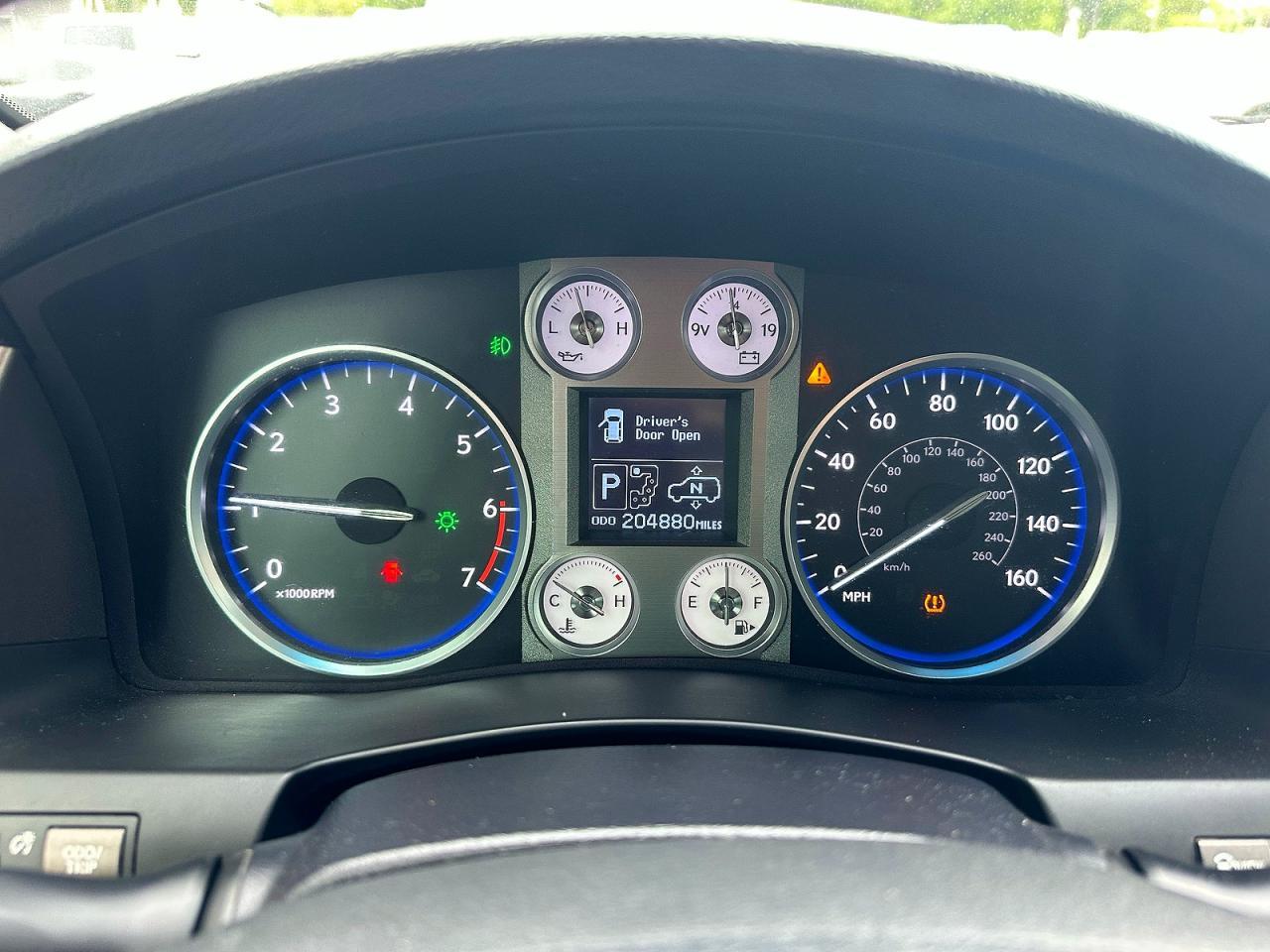 2008 LEXUS LX 570
