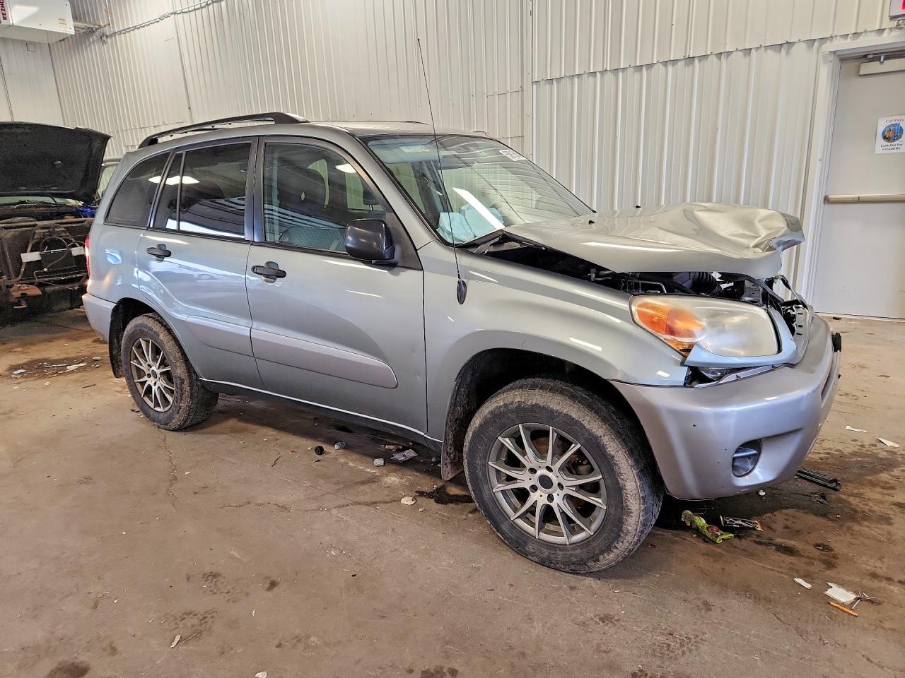 2004 TOYOTA RAV4