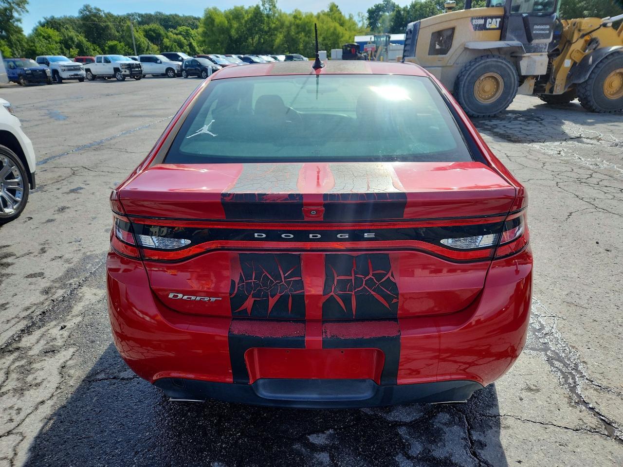 2015 DODGE Dart