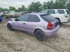 2000 HONDA CIVIC