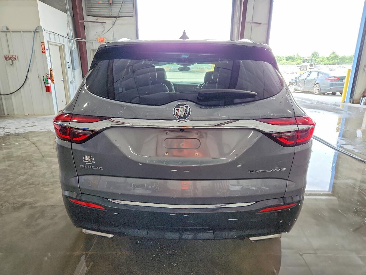 2018 BUICK ENCLAVE