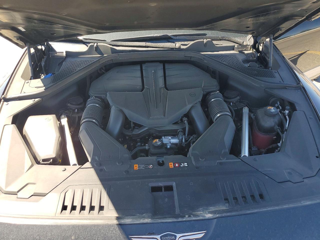 2025 GENESIS GV80