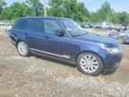 2017 LAND ROVER RANGE ROVER