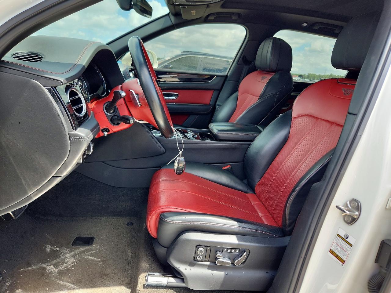 2018 BENTLEY Bentayga