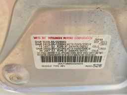 2012 MITSUBISHI outlander